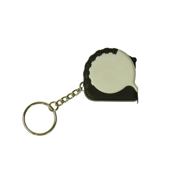 3' Tape Measure Key Chain will have everybody wanting one.... from ASI 38980 Bay State Specialty Co