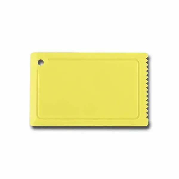 Credit card shaped ice scraper.... from ASI 38980 Bay State Specialty Co