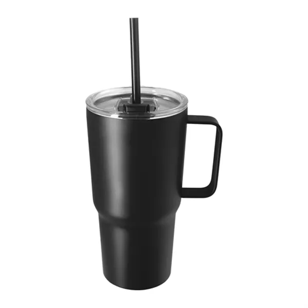 The Viking Collection® Nova Handle Mug - 20 oz.... from ASI 40480 Koozie Group