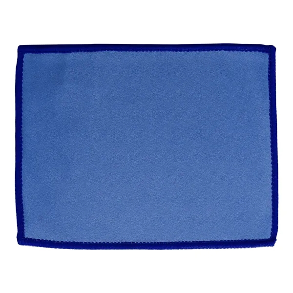 Pocket Toddy On-the-Go Premium Microfiber Cleaning Cloth... from ASI 40480 Koozie Group