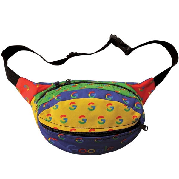 Advertise your company logo in style, with our sublimation printing on... from ASI 67557 LimeLight Ent