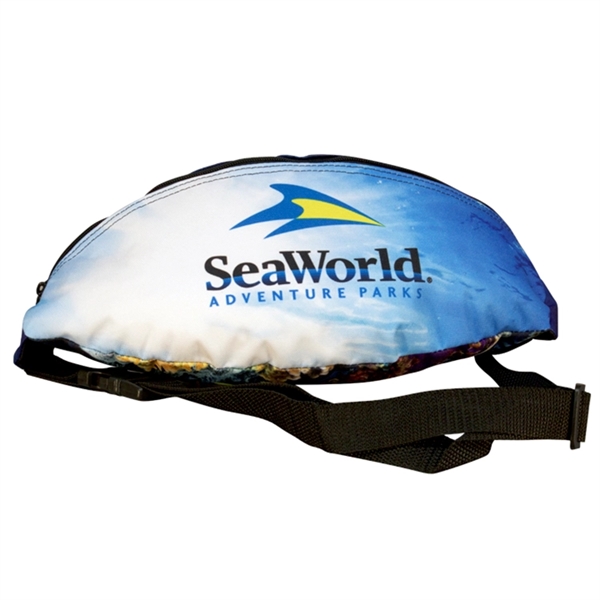 Advertise your message while staying in style. Our wide full color... from ASI 67557 LimeLight Ent