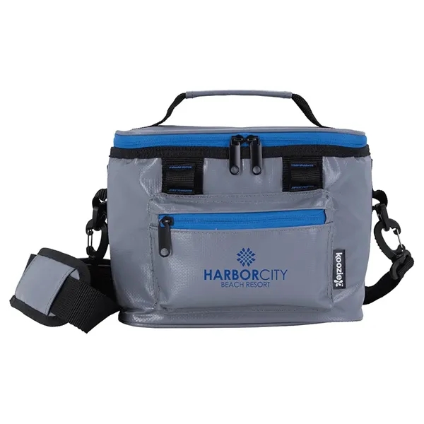 Koozie® Olympus 6-Can Cooler... from ASI 40480 Koozie Group