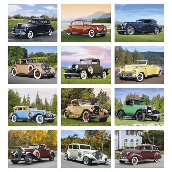 Classics Appointment Calendar - Stapled... from ASI 40480 Koozie Group / HotLine®