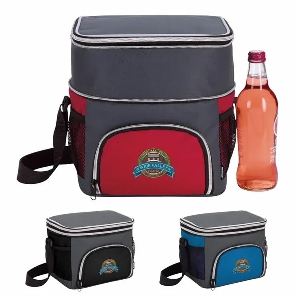 Koozie® Expandable Lunch Cooler... from ASI 40480 Koozie Group / Norwood