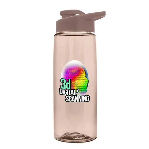 Garyline® Flair Tritan® Bottle with Drink-Thru Lid - 26 oz.... from ASI 40480 Koozie Group
