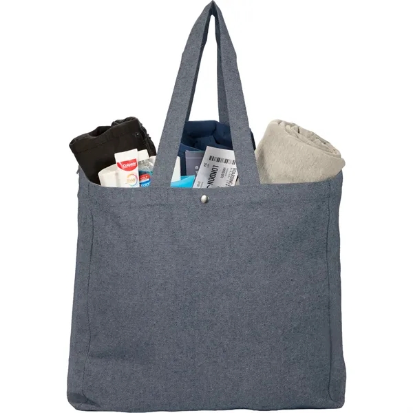 Eon 5oz Recycled Cotton Tote... from ASI 66887 PCNA / Bullet
