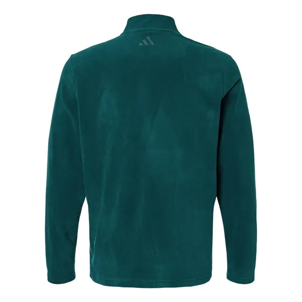 Adidas Men's Ultimate Cozy Quarter-Zip Pullover... from ASI 84358 S&S Activewear
