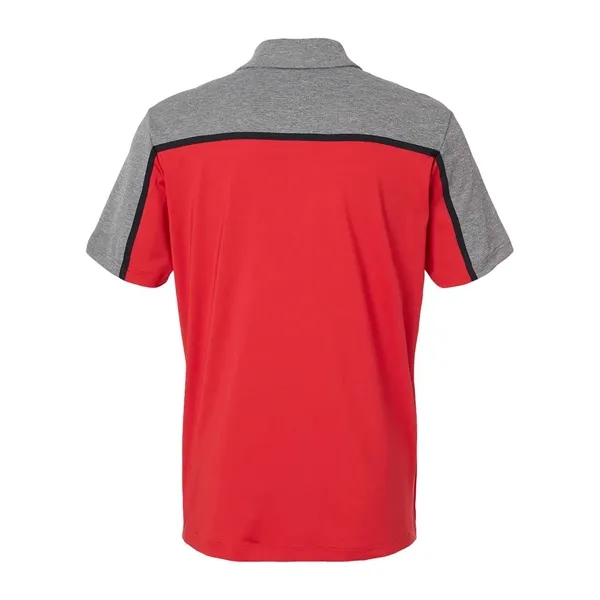 Adidas Ultimate Colorblock Sport Shirt... from ASI 84358 S&S Activewear