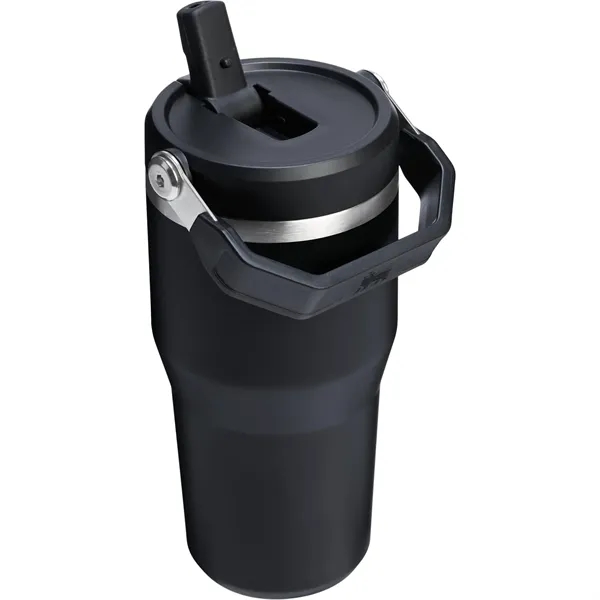 20 oz. double wall insulated tumbler with flip straw.... from ASI 66887 PCNA / Leeds