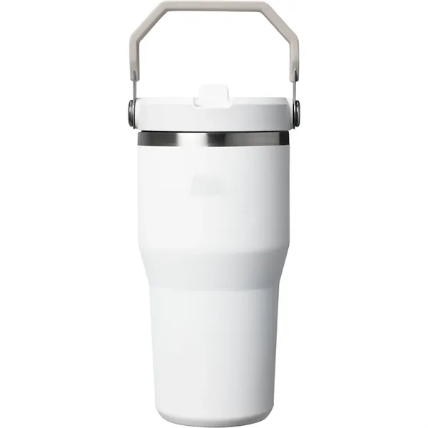 20 oz. double wall insulated tumbler with flip straw.... from ASI 66887 PCNA / Leeds