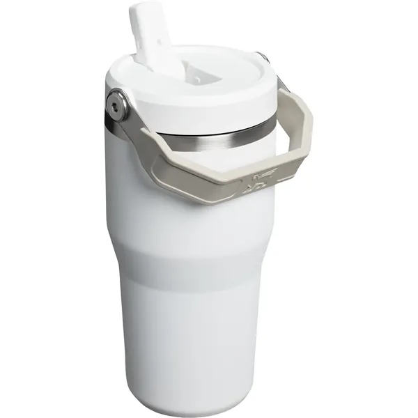 20 oz. double wall insulated tumbler with flip straw.... from ASI 66887 PCNA / Leeds
