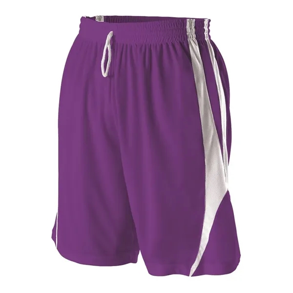 Reversible Basketball Shorts... from ASI 84358 S&S Activewear