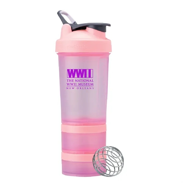 22 ounce Shaker Bottle... from ASI 74245 Nordic Co Inc