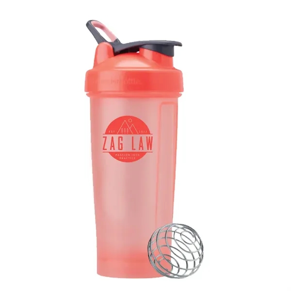 28 Oz. Shaker Bottle... from ASI 74245 Nordic Co Inc
