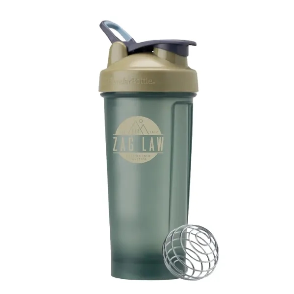 28 Oz. Shaker Bottle... from ASI 74245 Nordic Co Inc