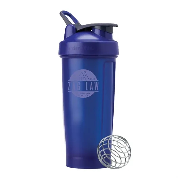28 Oz. Shaker Bottle... from ASI 74245 Nordic Co Inc