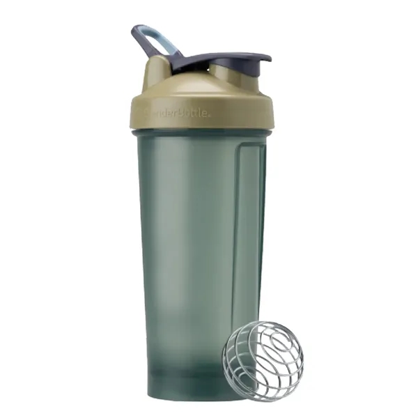 28 Oz. Shaker Bottle... from ASI 74245 Nordic Co Inc