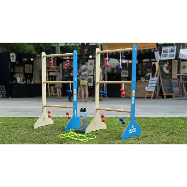 It's golf on a ladder!... from ASI 30226 A J J Enterprises