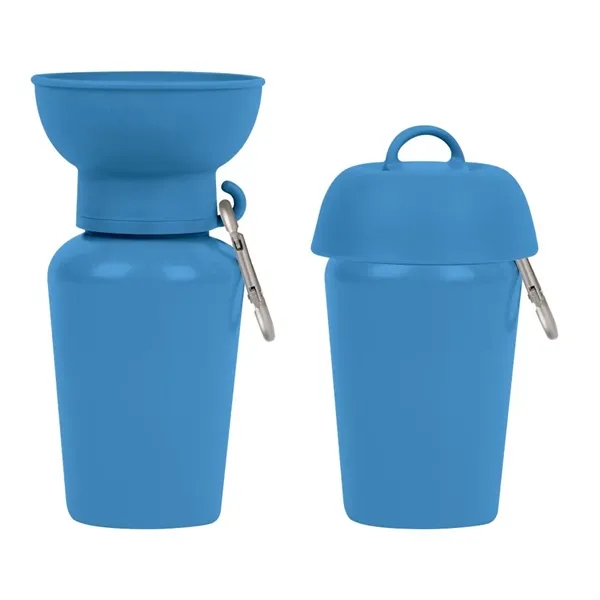 20 oz. water bottle for dogs.... from ASI 88060 Snugz/USA Inc