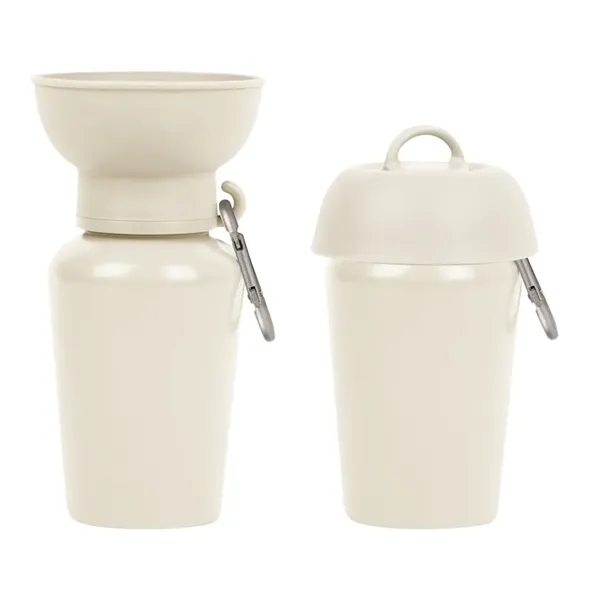 20 oz. water bottle for dogs.... from ASI 88060 Snugz/USA Inc