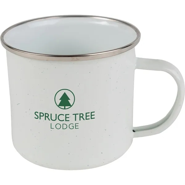 Sip N Seed grow kit with enamel coated steel mug in... from ASI 54100 Fields Manufacturing Inc / Sprout Tyme Line by American Greenwood