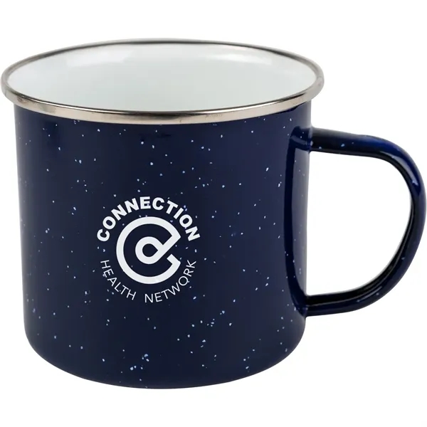 Sip N Seed grow kit with enamel coated steel mug in... from ASI 54100 Fields Manufacturing Inc / Sprout Tyme Line by American Greenwood