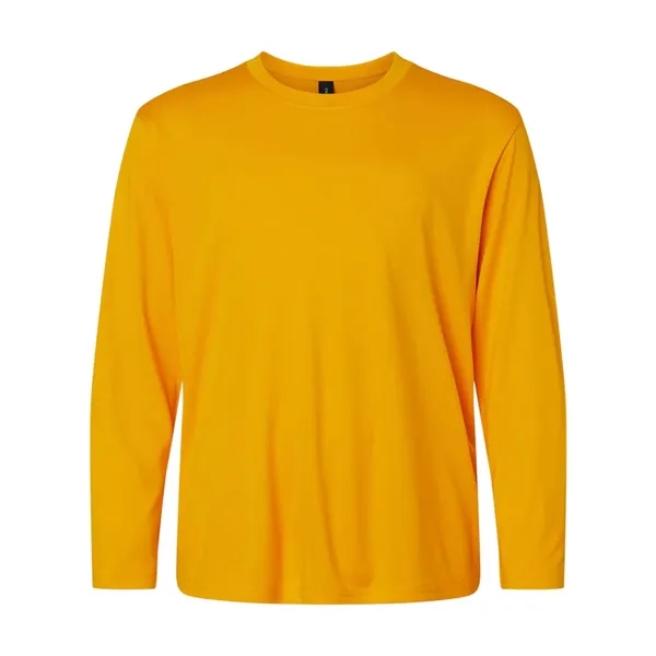 AllPro Pro-Lock Youth Performance Long Sleeve T-Shirt... from ASI 84358 S&S Activewear