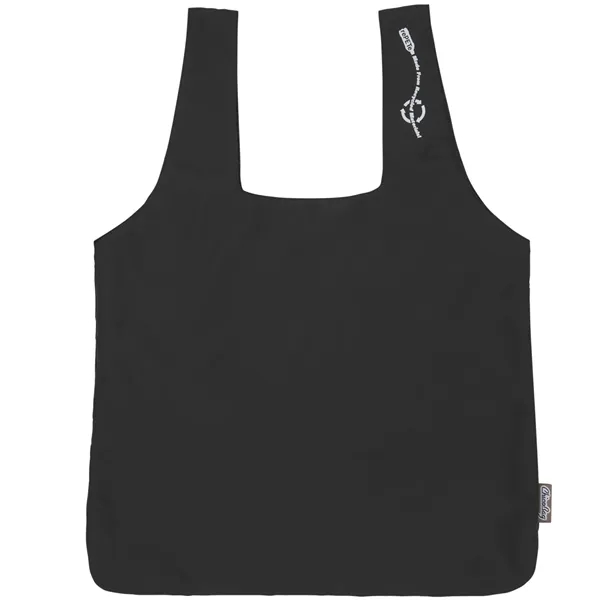 15" x 17" tote bag made with 100% post-consumer recycled plastic... from ASI 66887 PCNA / Leeds