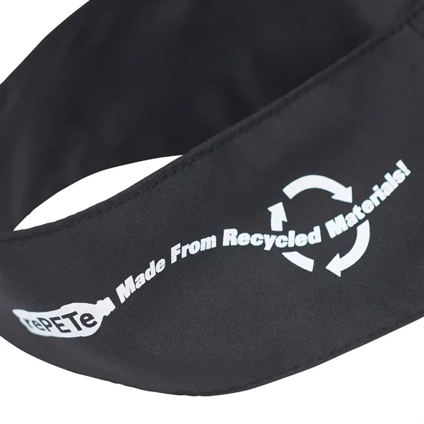 15" x 17" tote bag made with 100% post-consumer recycled plastic... from ASI 66887 PCNA / Leeds