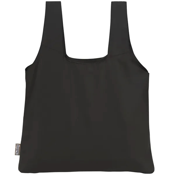 15" x 17" tote bag made with 100% post-consumer recycled plastic... from ASI 66887 PCNA / Leeds