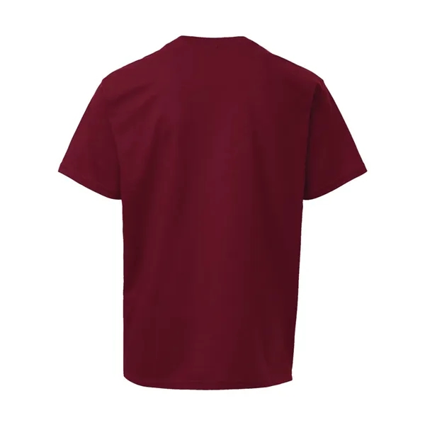 American Apparel Youth Fine Jersey Tee... from ASI 84358 S&S Activewear