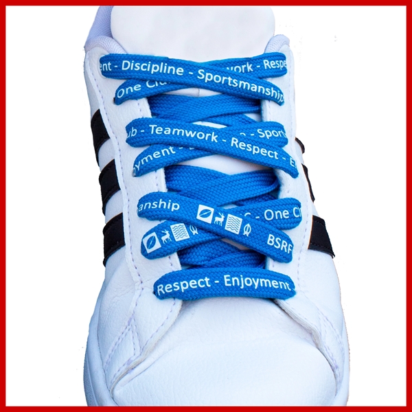 Our shoelaces are durable, affordable, and professional.... from ASI 92245 Tropico Imports LTD / Tropico