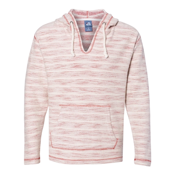 Baja French Terry Hooded Pullover... from ASI 84358 S&S Activewear