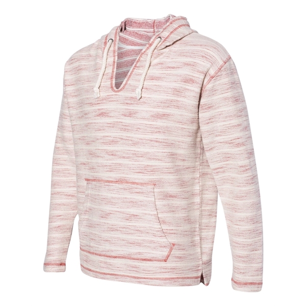 Baja French Terry Hooded Pullover... from ASI 84358 S&S Activewear
