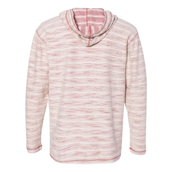 Baja French Terry Hooded Pullover... from ASI 84358 S&S Activewear