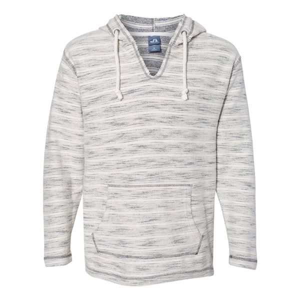 Baja French Terry Hooded Pullover... from ASI 84358 S&S Activewear