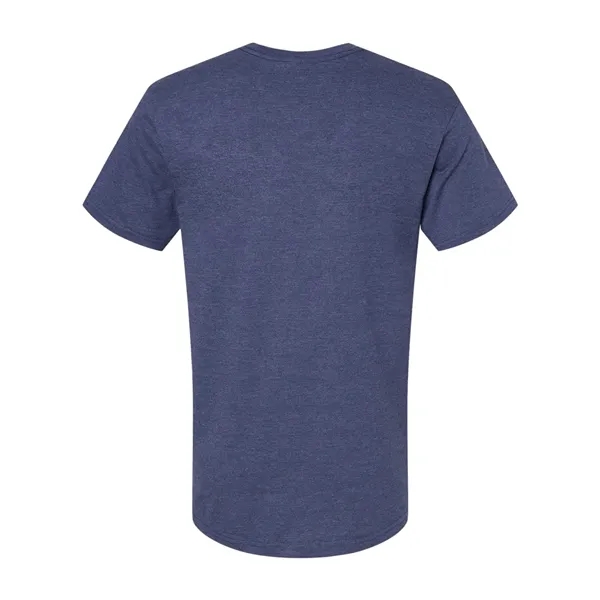 American Apparel Unisex CVC V-Neck Tee... from ASI 84358 S&S Activewear
