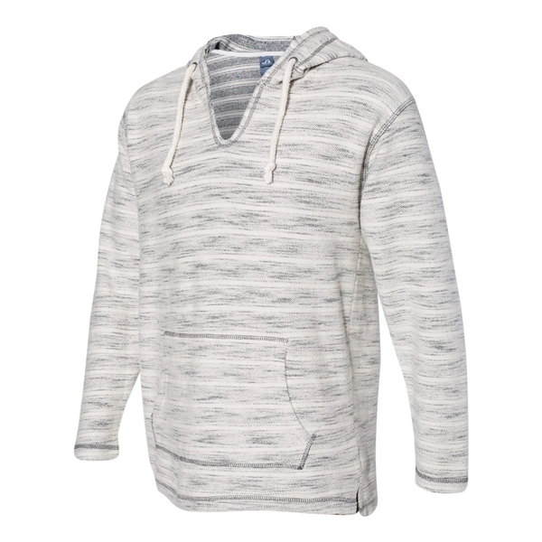 Baja French Terry Hooded Pullover... from ASI 84358 S&S Activewear