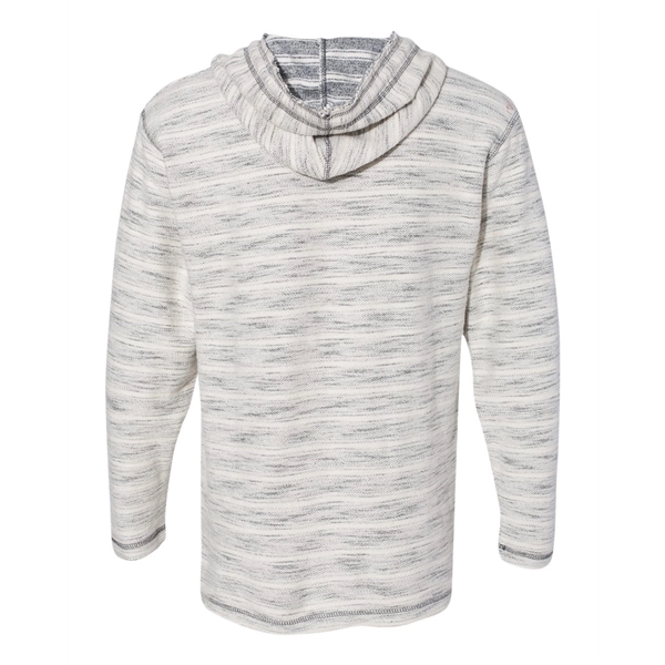 Baja French Terry Hooded Pullover... from ASI 84358 S&S Activewear
