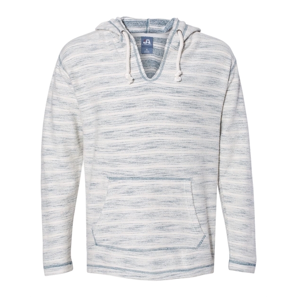 Baja French Terry Hooded Pullover... from ASI 84358 S&S Activewear
