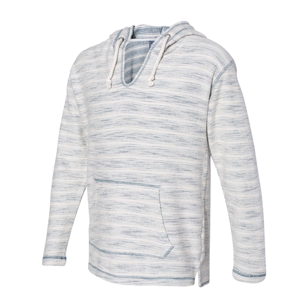 Baja French Terry Hooded Pullover... from ASI 84358 S&S Activewear