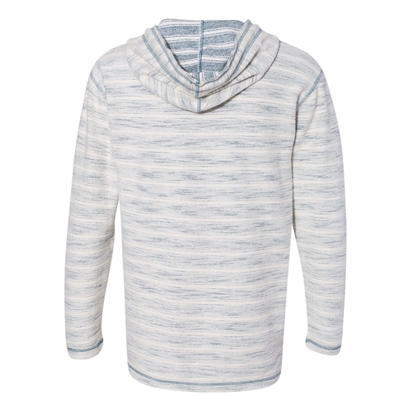 Baja French Terry Hooded Pullover... from ASI 84358 S&S Activewear
