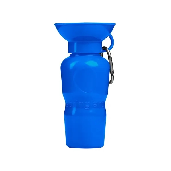 22 oz, travel water bottle for dogs.... from ASI 88060 Snugz/USA Inc