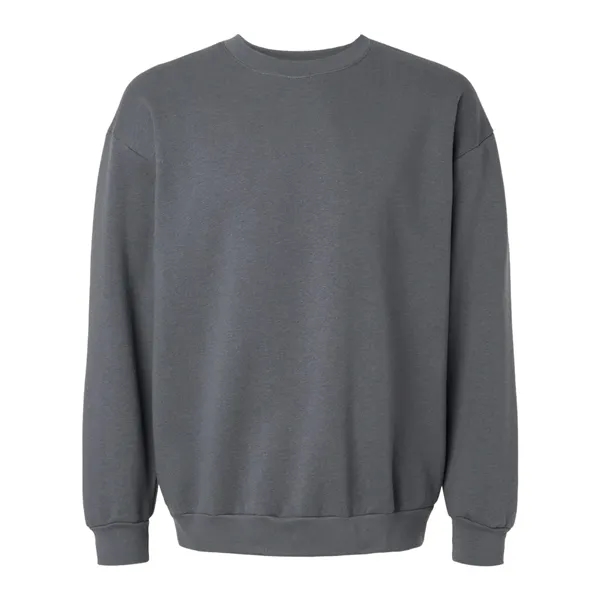 American Apparel ReFlex Fleece Crewneck Sweatshirt... from ASI 84358 S&S Activewear