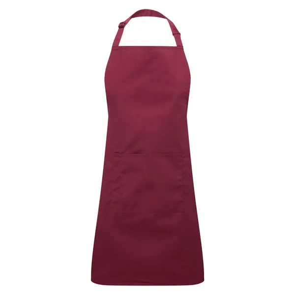 Artisan Collection by Reprime Colours Recycled Bib Apron ...... from ASI 84358 S&S Activewear