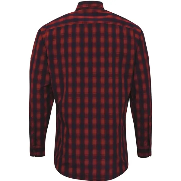 Artisan Collection by Reprime Mulligan Check Long-Sleeve ...... from ASI 84358 S&S Activewear