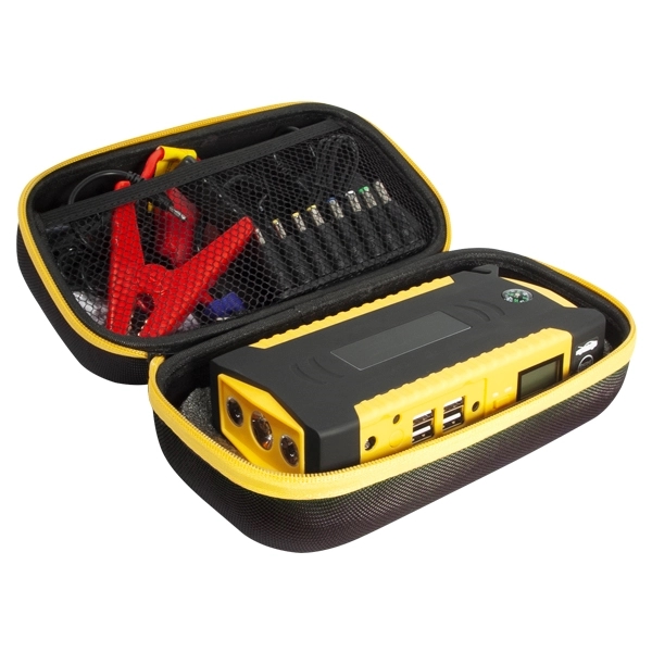 Powerful portable charger.... from ASI 42920 Busrel Inc