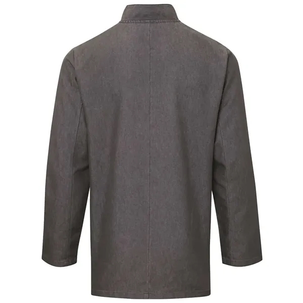 Artisan Collection by Reprime Denim Chef's Jacket... from ASI 84358 S&S Activewear