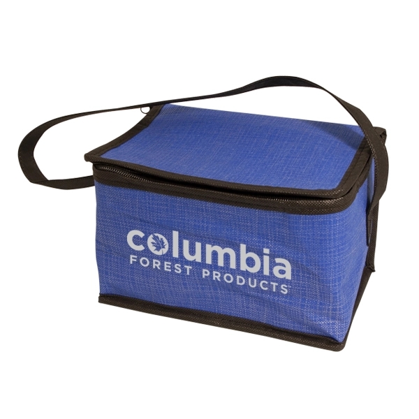 Non-woven cooler bag.... from ASI 42920 Busrel Inc